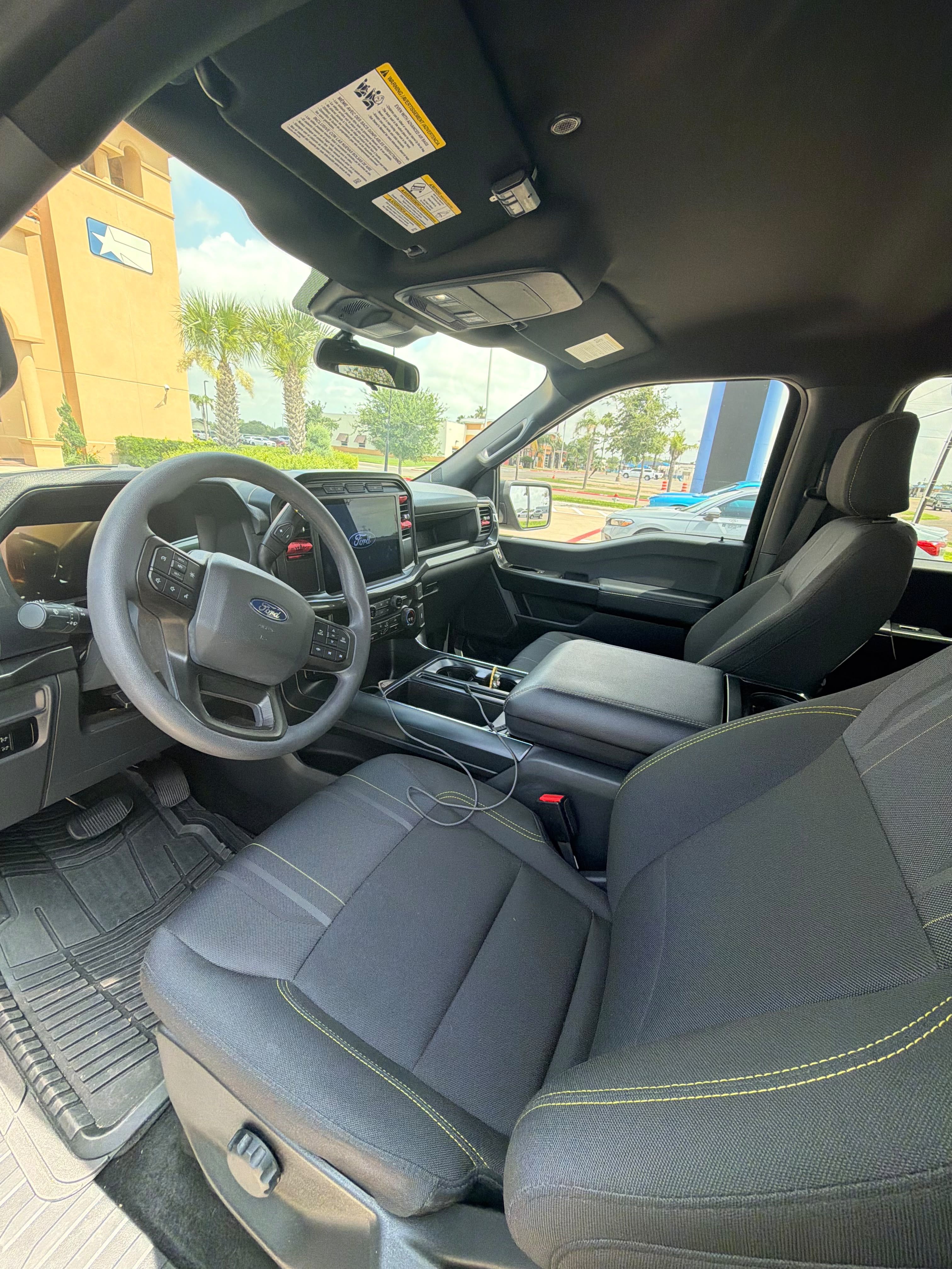Used 2024 Ford F150 STX RWD image 7