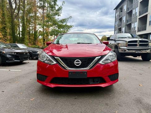 Used 2018 Nissan Sentra SV image 8