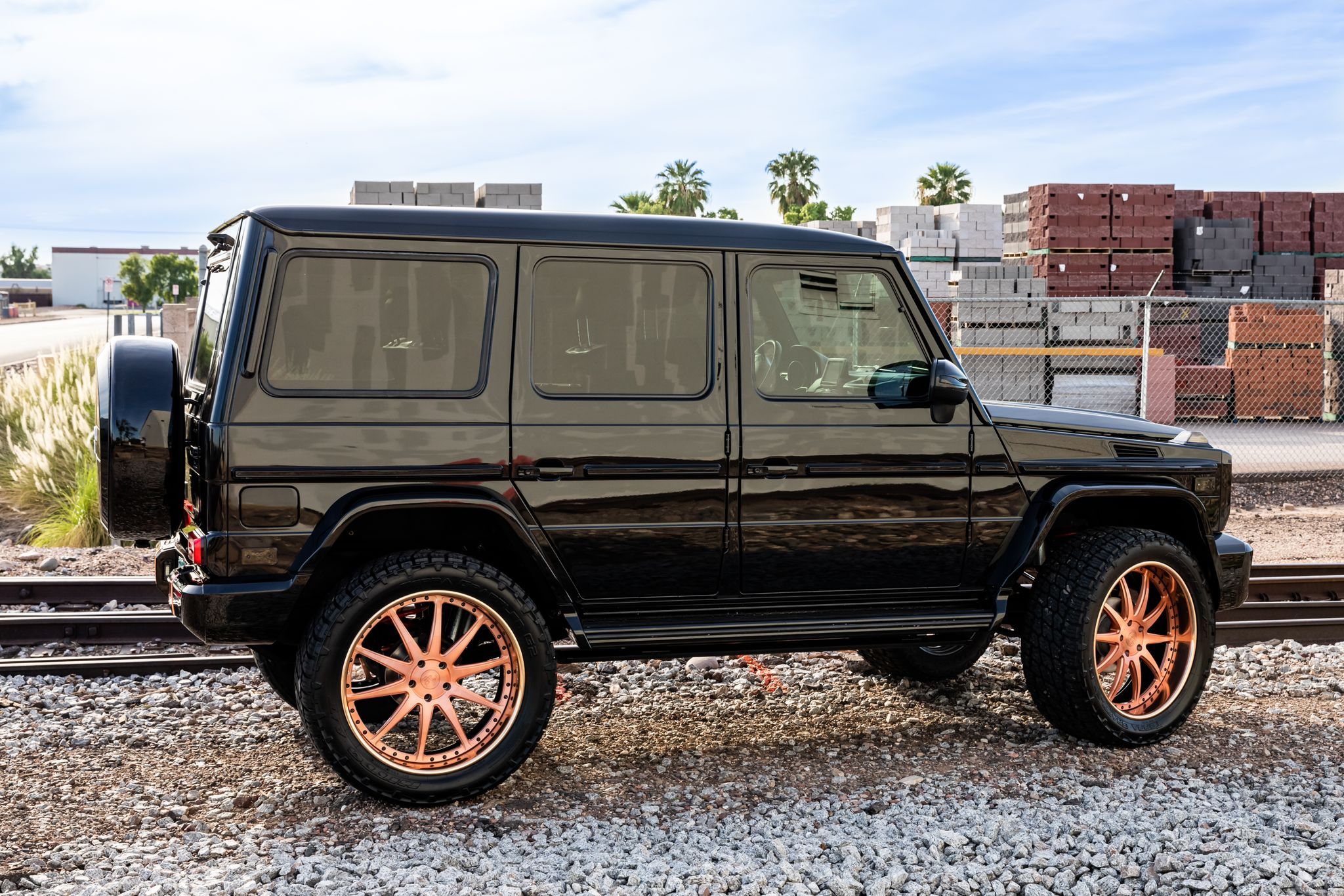 Used 2015 Mercedes-Benz G 550 image 10