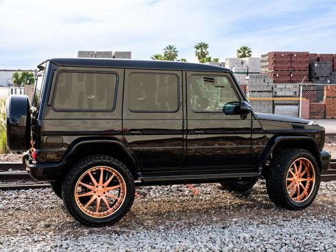 Used 2015 Mercedes-Benz G 550 image 10