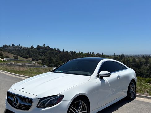 Used 2019 Mercedes-Benz E 450 Coupe image 10