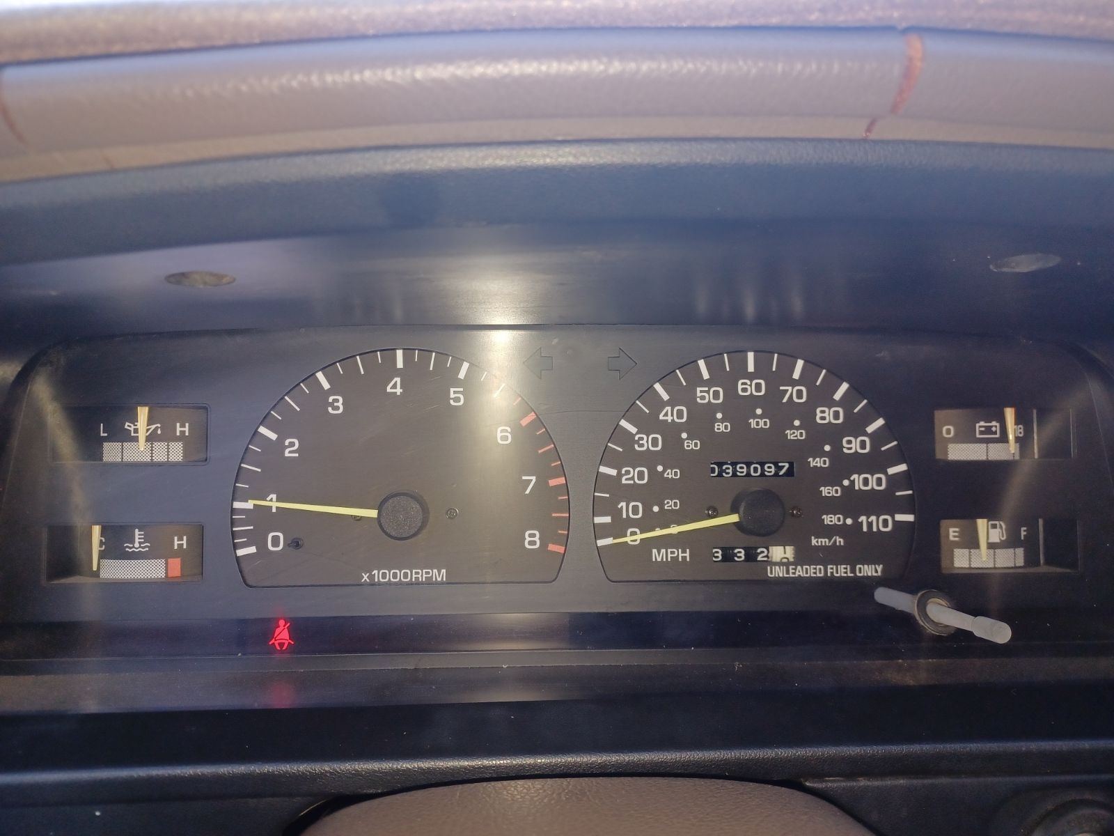 Used 1995 Toyota 4Runner SR5 AWD/4WD image 8