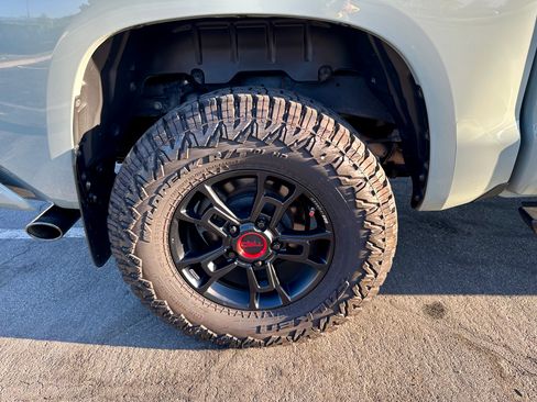 Used 2021 Toyota Tundra TRD Pro AWD/4WD image 15