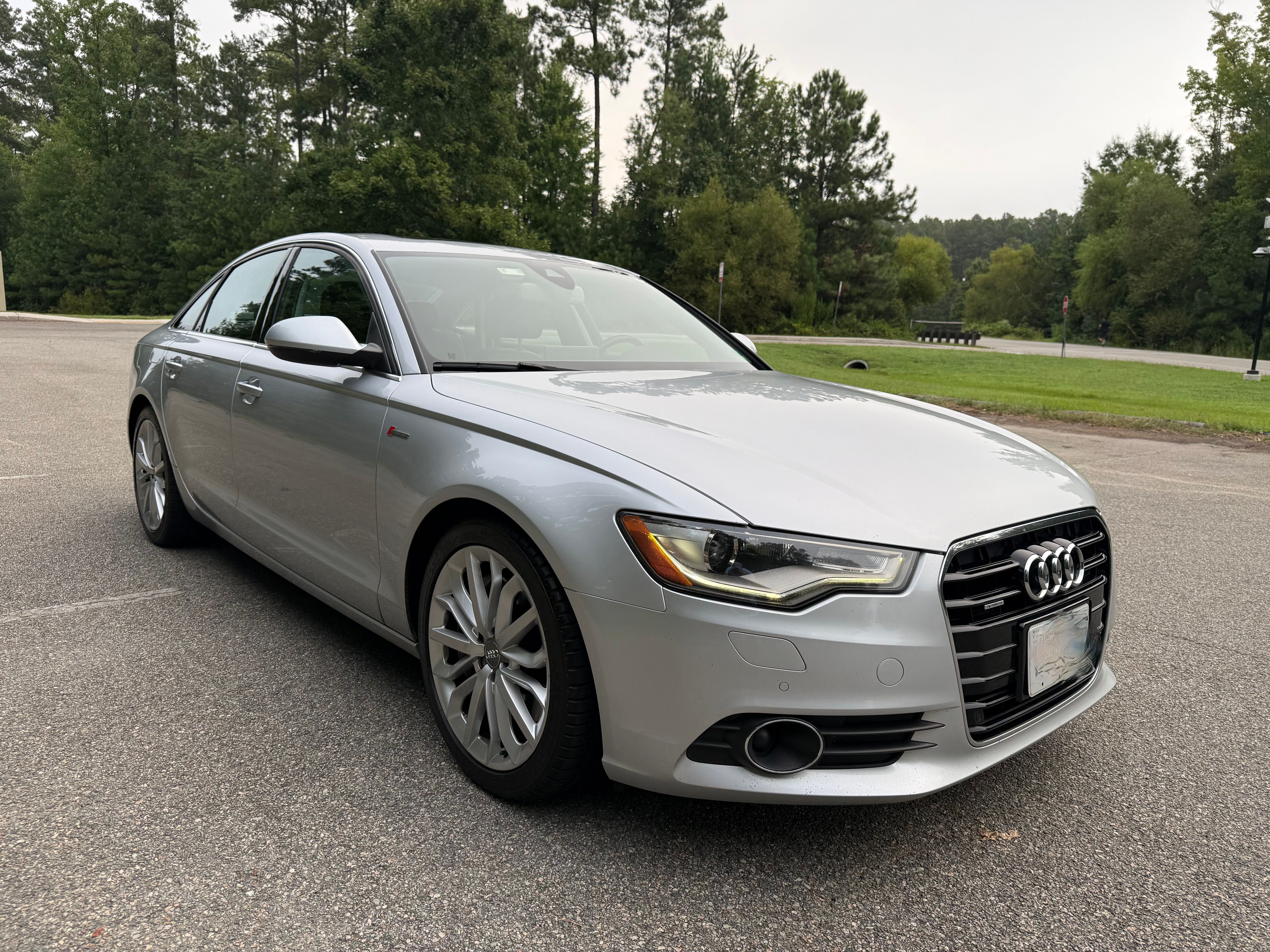 Used 2013 Audi A6 3.0T Premium Plus w/ Premium Plus Pkg AWD/4WD image 8