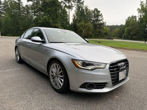Used 2013 Audi A6 3.0T Premium Plus w/ Premium Plus Pkg AWD/4WD image 8