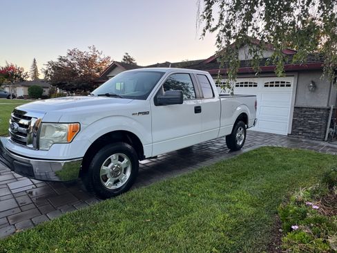 Used 2010 Ford F150 XLT RWD image 8