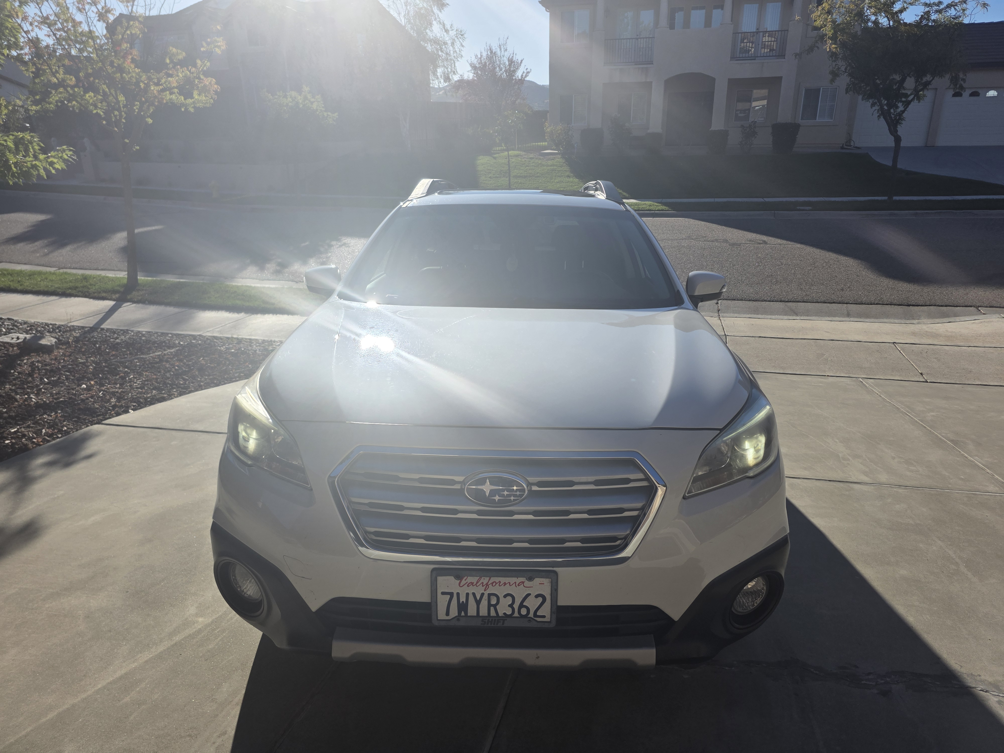 Used 2017 Subaru Outback 2.5i Limited AWD/4WD image 4