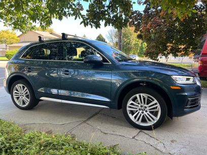 Used 2018 Audi Q5 2.0T Premium Plus w/ Premium Plus Package