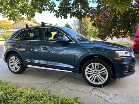 Used 2018 Audi Q5 2.0T Premium Plus w/ Premium Plus Package AWD/4WD image 1