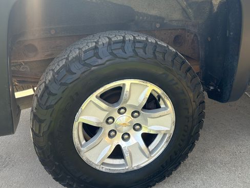 Used 2014 Chevrolet Silverado 1500 LT w/ LT Convenience Package RWD image 5