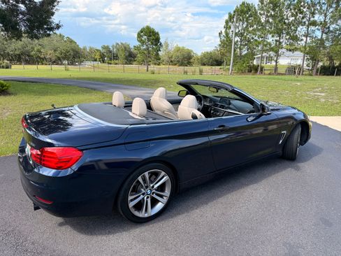 Used 2014 BMW 435i Convertible RWD image 10
