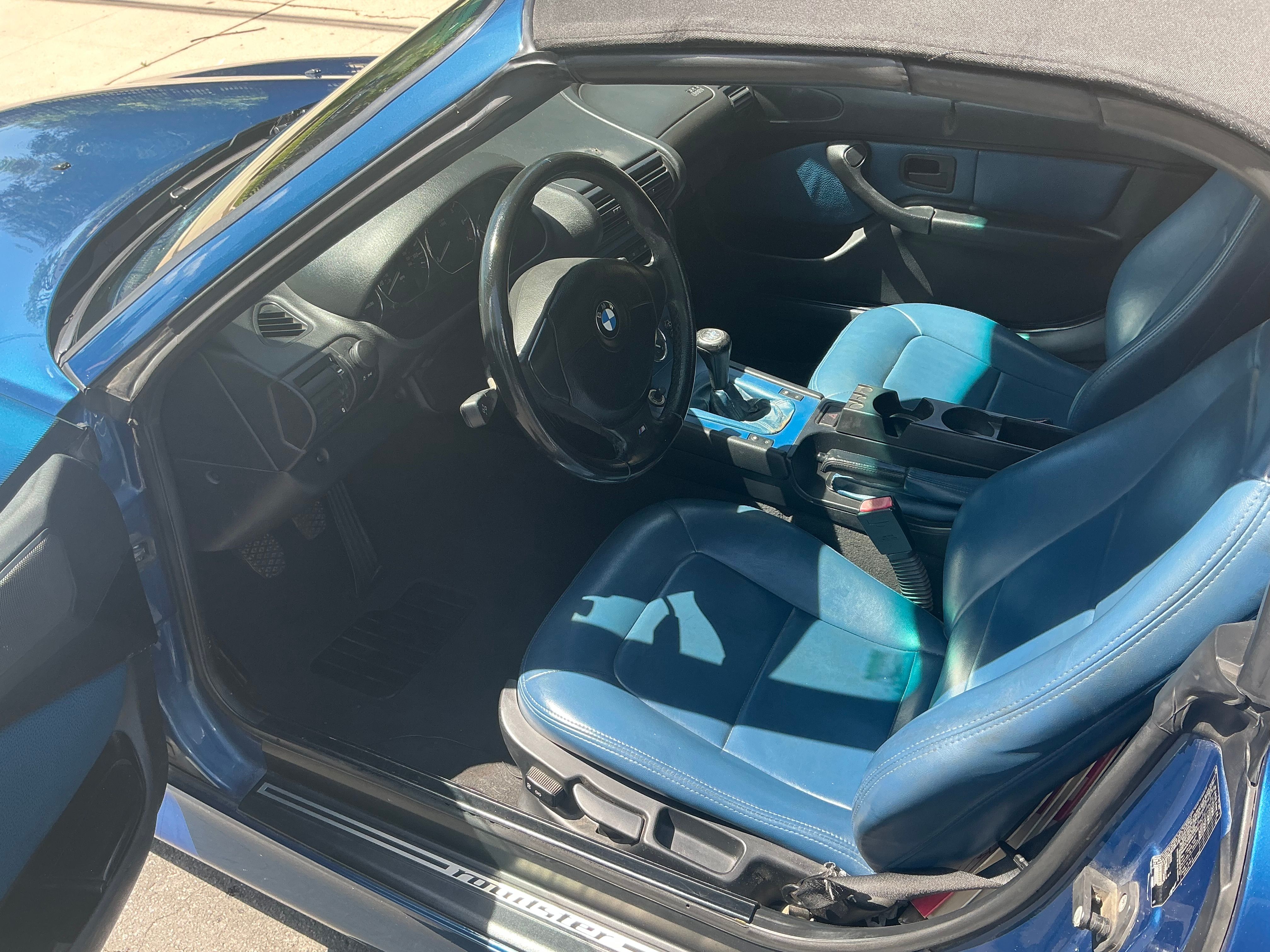 Used 2000 BMW Z3 2.8 RWD image 2