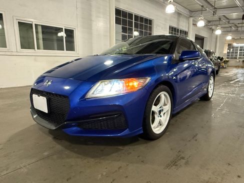 Used 2016 Honda CR-Z LX image 4
