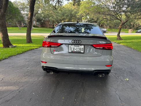 Used 2019 Audi RS 3 AWD/4WD image 9