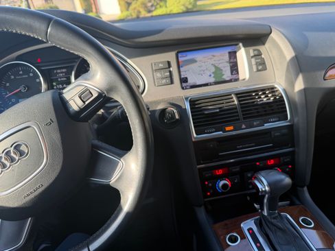 Used 2015 Audi Q7 3.0T Premium Plus AWD/4WD image 17