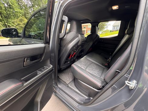 Used 2024 Toyota Tacoma TRD Pro AWD/4WD image 16