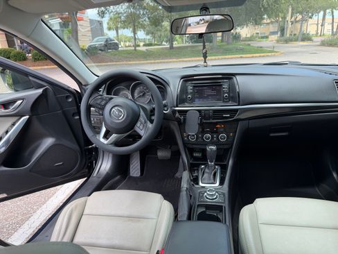 Used 2015 MAZDA MAZDA6 Touring FWD image 14
