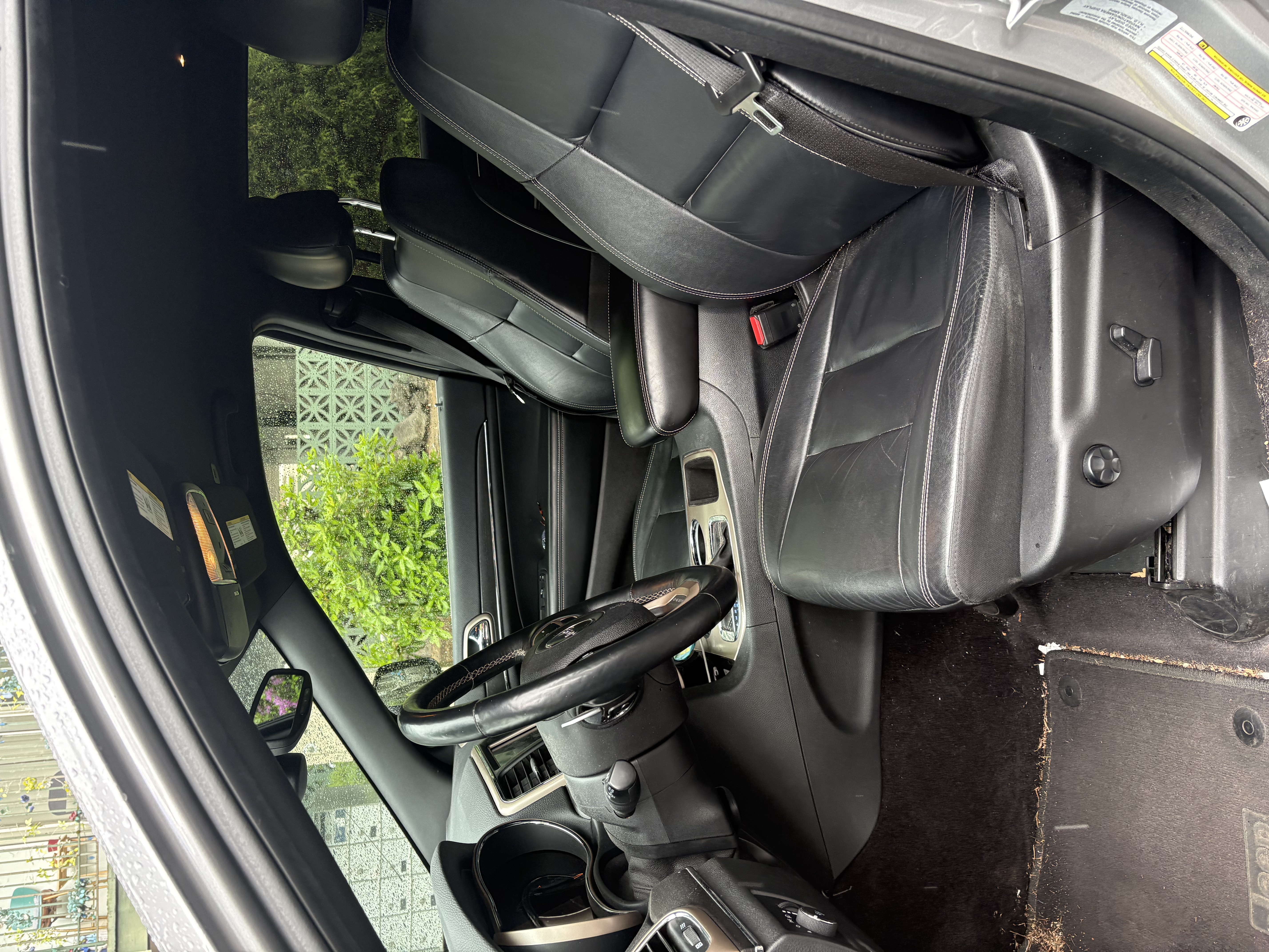 Used 2017 Jeep Grand Cherokee Limited RWD image 8