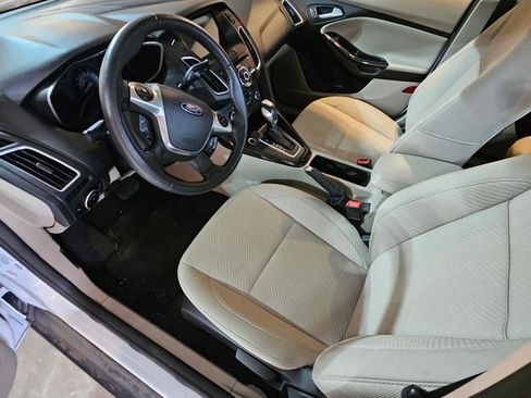 Used 2016 Ford Focus Electric Hatchback image 8