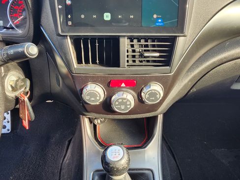 Used 2014 Subaru Impreza WRX Sedan image 6