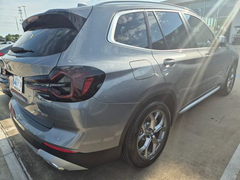 Used 2024 BMW X3 sDrive30i w/ Convenience Package w/ZPA image 4