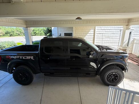 Used 2023 Ford F150 Raptor w/ Equipment Group 802A Raptor R image 2