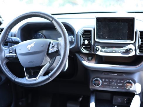 Used 2021 Ford Bronco Sport Outer Banks image 23