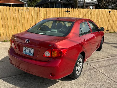 Used 2009 Toyota Corolla image 2