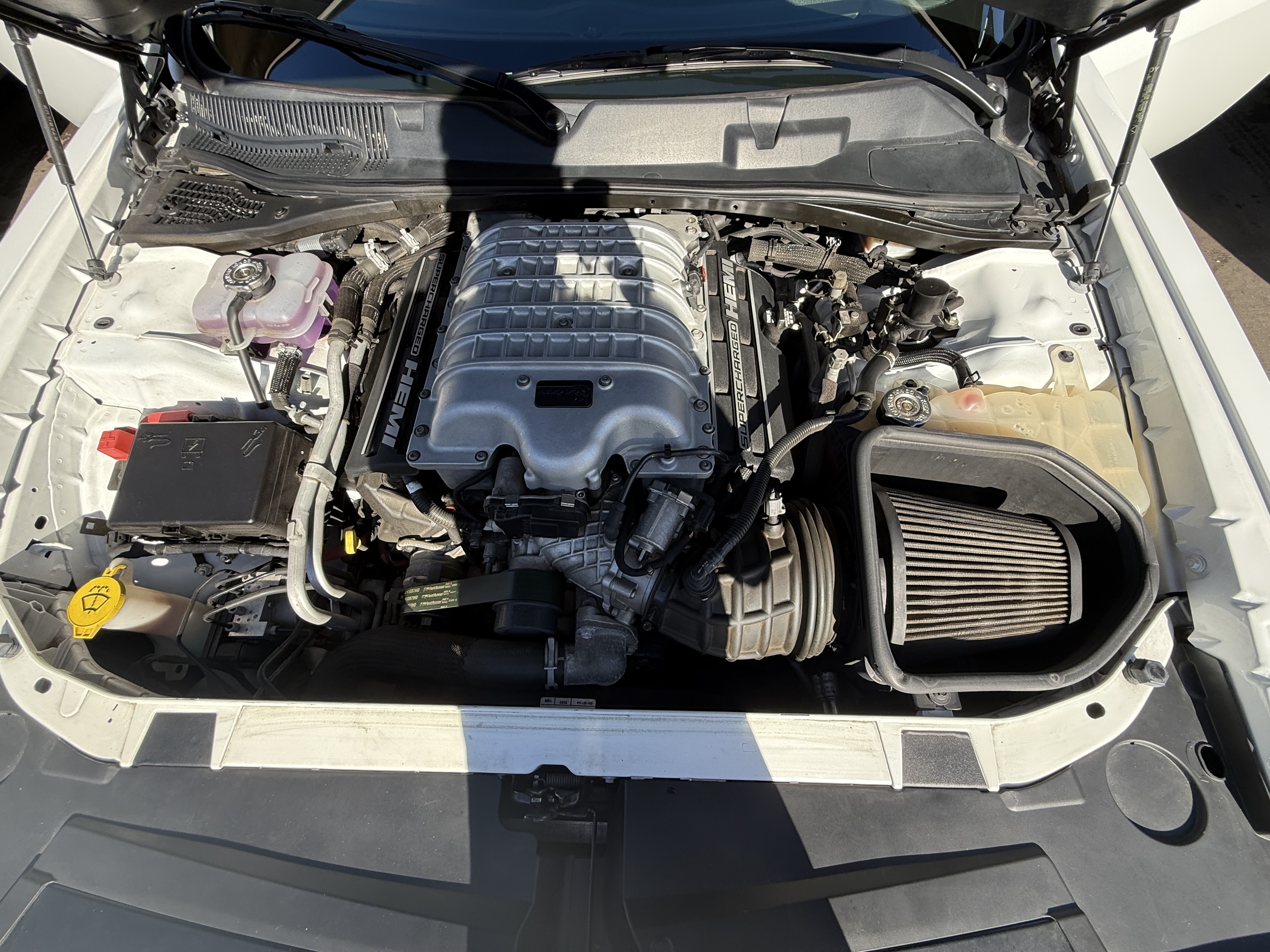 Used 2019 Dodge Challenger SRT Hellcat Redeye RWD image 8