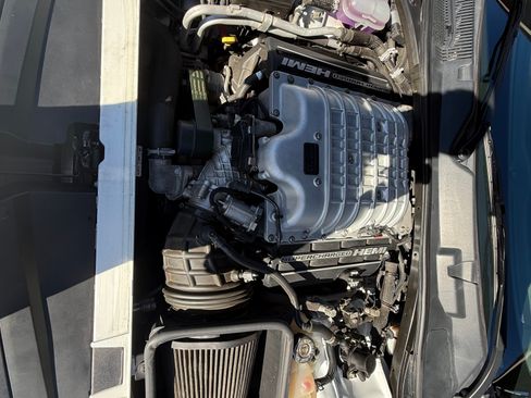 Used 2019 Dodge Challenger SRT Hellcat Redeye RWD image 8