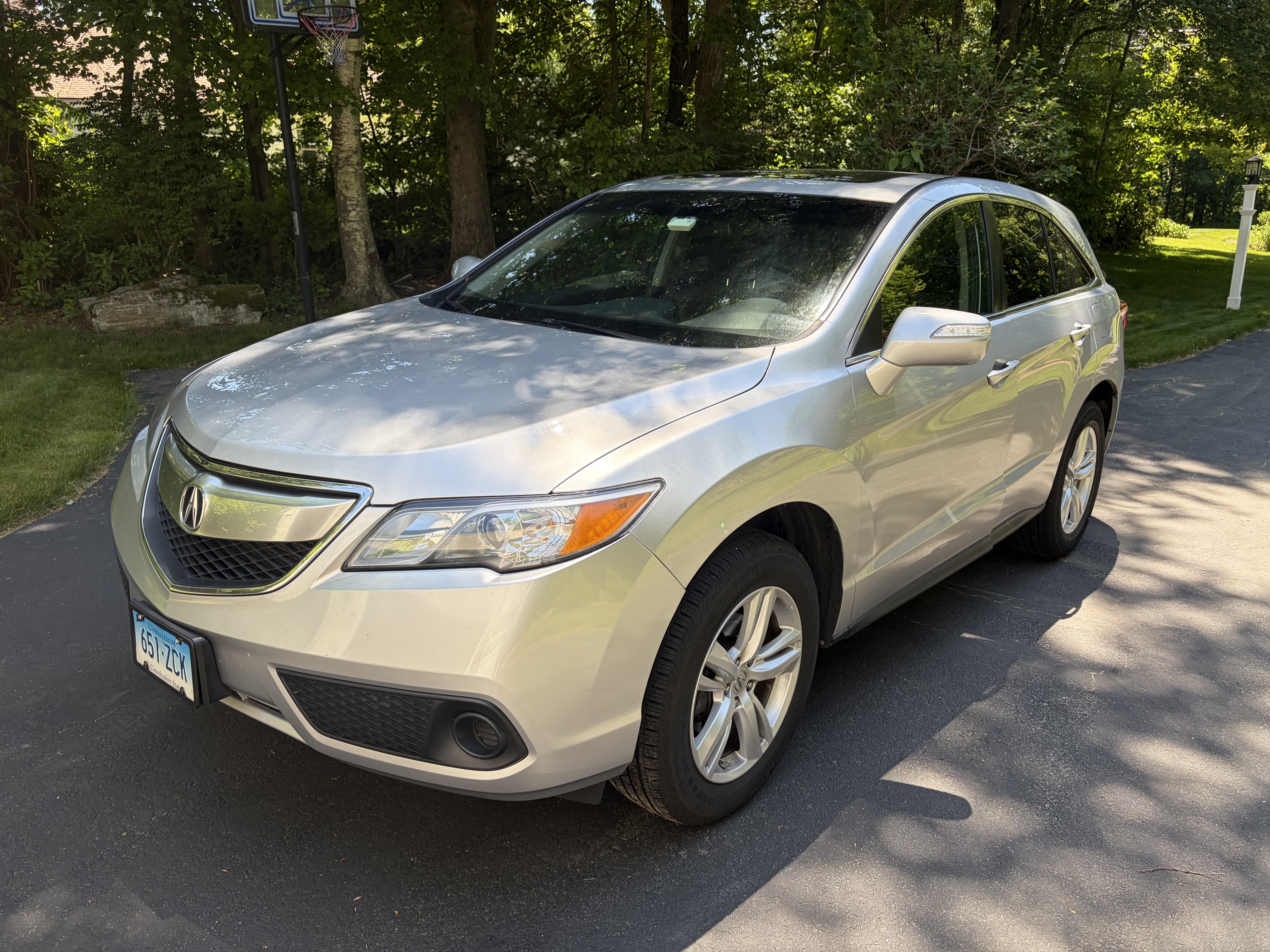 Used 2015 Acura RDX AWD image 2