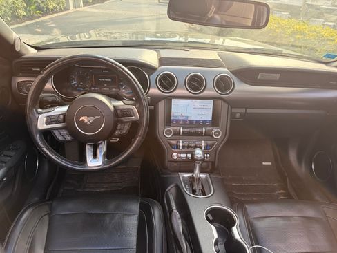 Used 2019 Ford Mustang GT Premium w/ Equipment Group 401A RWD image 10