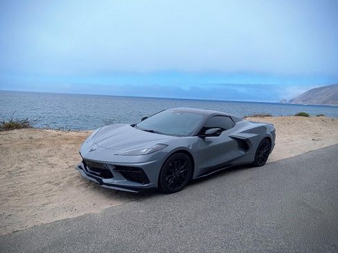 Used 2024 Chevrolet Corvette Stingray Preferred Conv w/ Z51 Performance Package image 18