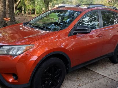 Used 2015 Toyota RAV4 LE