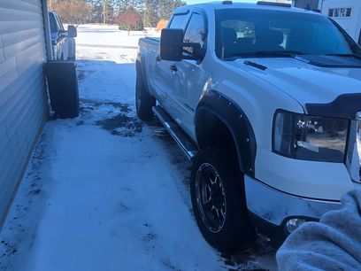 Used 2013 GMC Sierra 2500 SLE w/ SLE Preferred Package