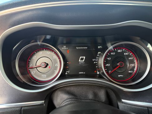 Used 2017 Dodge Charger R/T w/ Plus Group RWD image 11