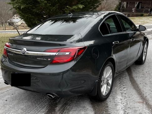 Used 2014 Buick Regal Sedan 4D image 5