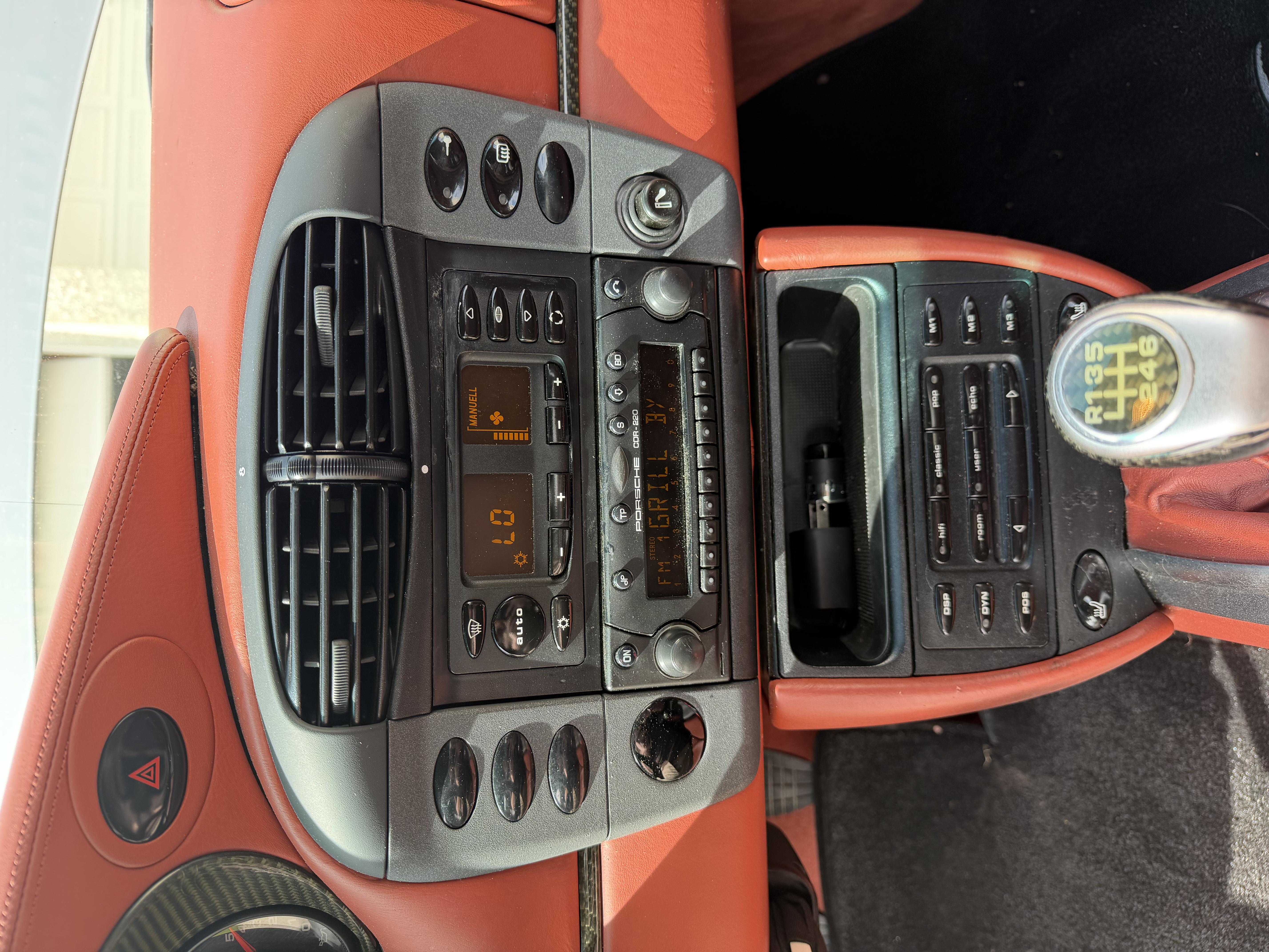 Used 1999 Porsche 911 GT3 RS image 9