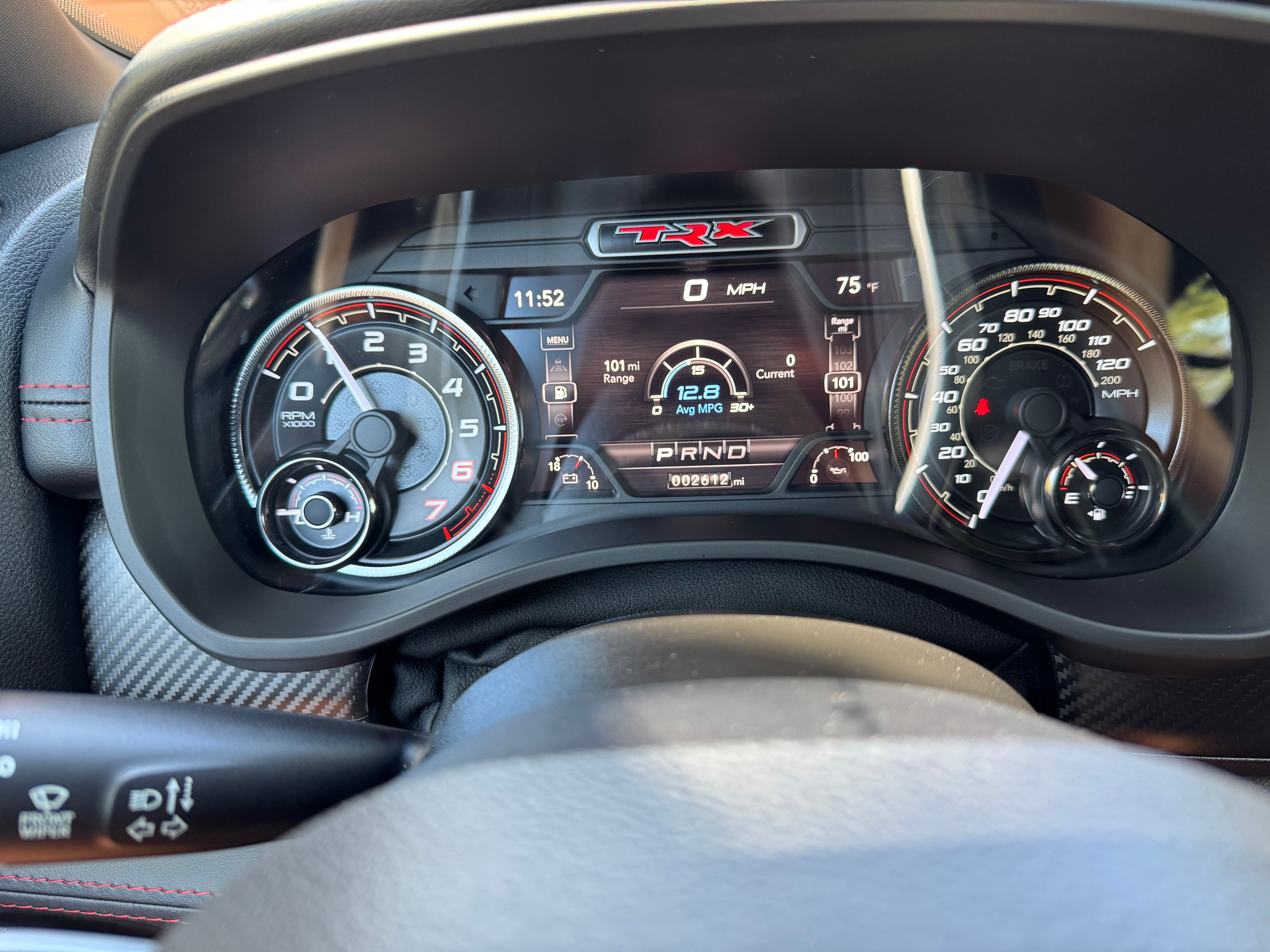 Used 2021 RAM 1500 TRX w/ TRX Level 2 Equipment Group AWD/4WD image 9