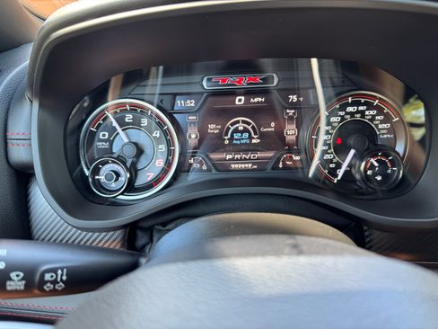 Used 2021 RAM 1500 TRX w/ TRX Level 2 Equipment Group image 9