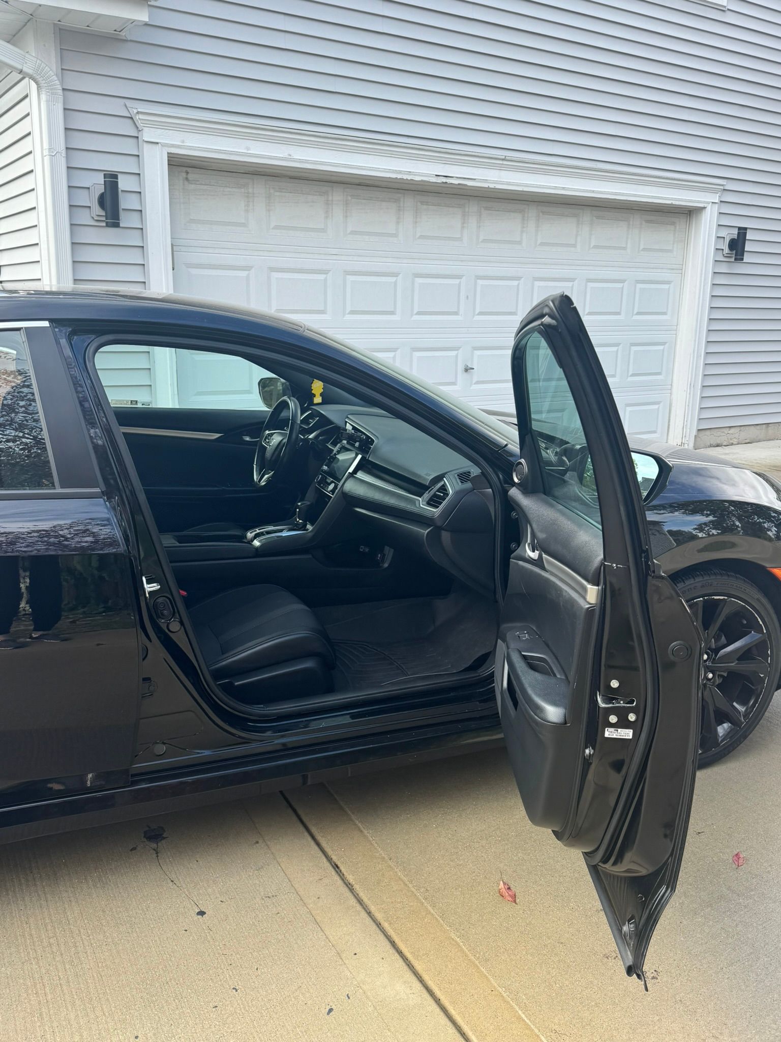 Used 2021 Honda Civic Sport image 9