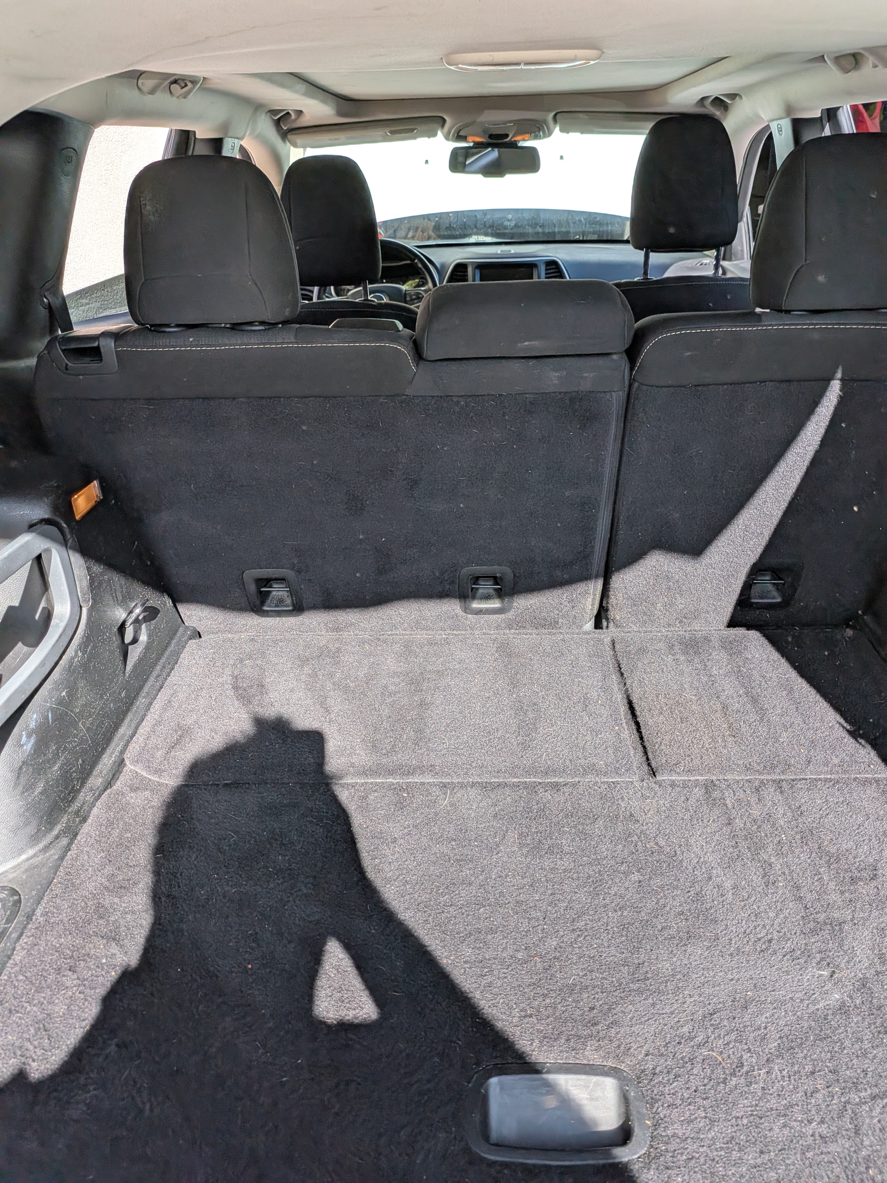 Used 2016 Jeep Cherokee Latitude w/ Comfort/Convenience Group FWD image 9