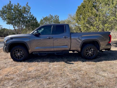 Used 2024 Toyota Tundra SR5 w/ SR5 Premium Package image 5