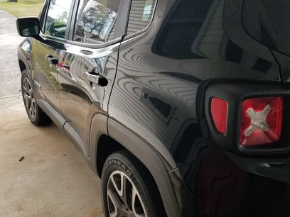 Used 2015 Jeep Renegade Latitude