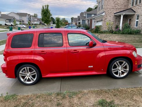 Used 2008 Chevrolet HHR SS image 2