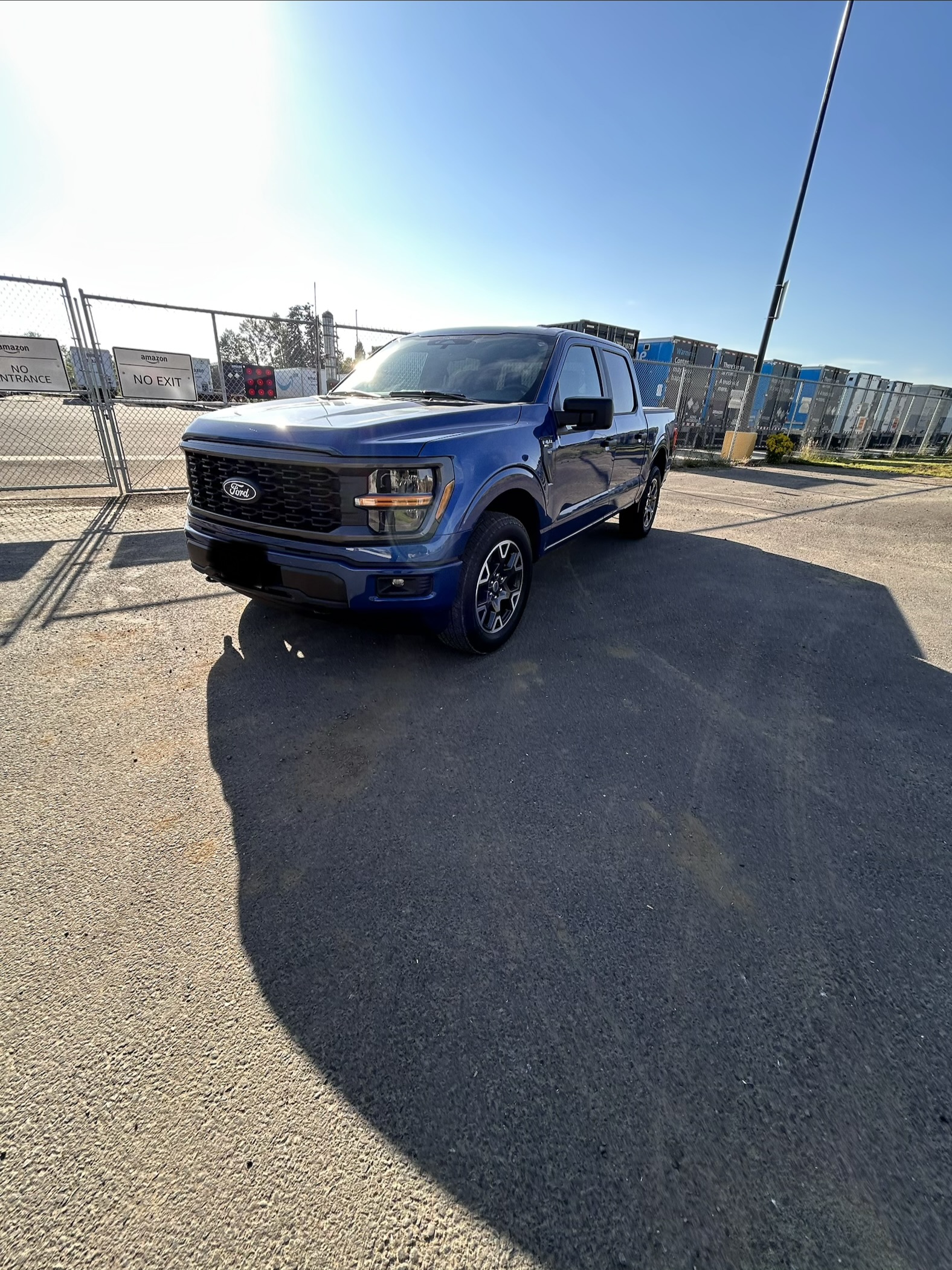 Used 2024 Ford F150 STX AWD/4WD image 8