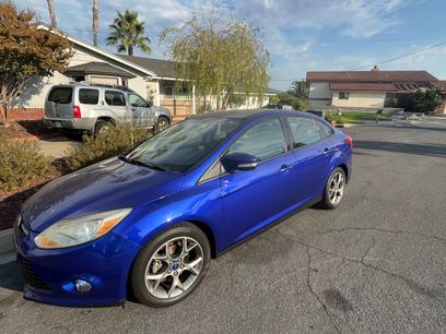 Used 2014 Ford Focus SE w/ Equipment Group 201A