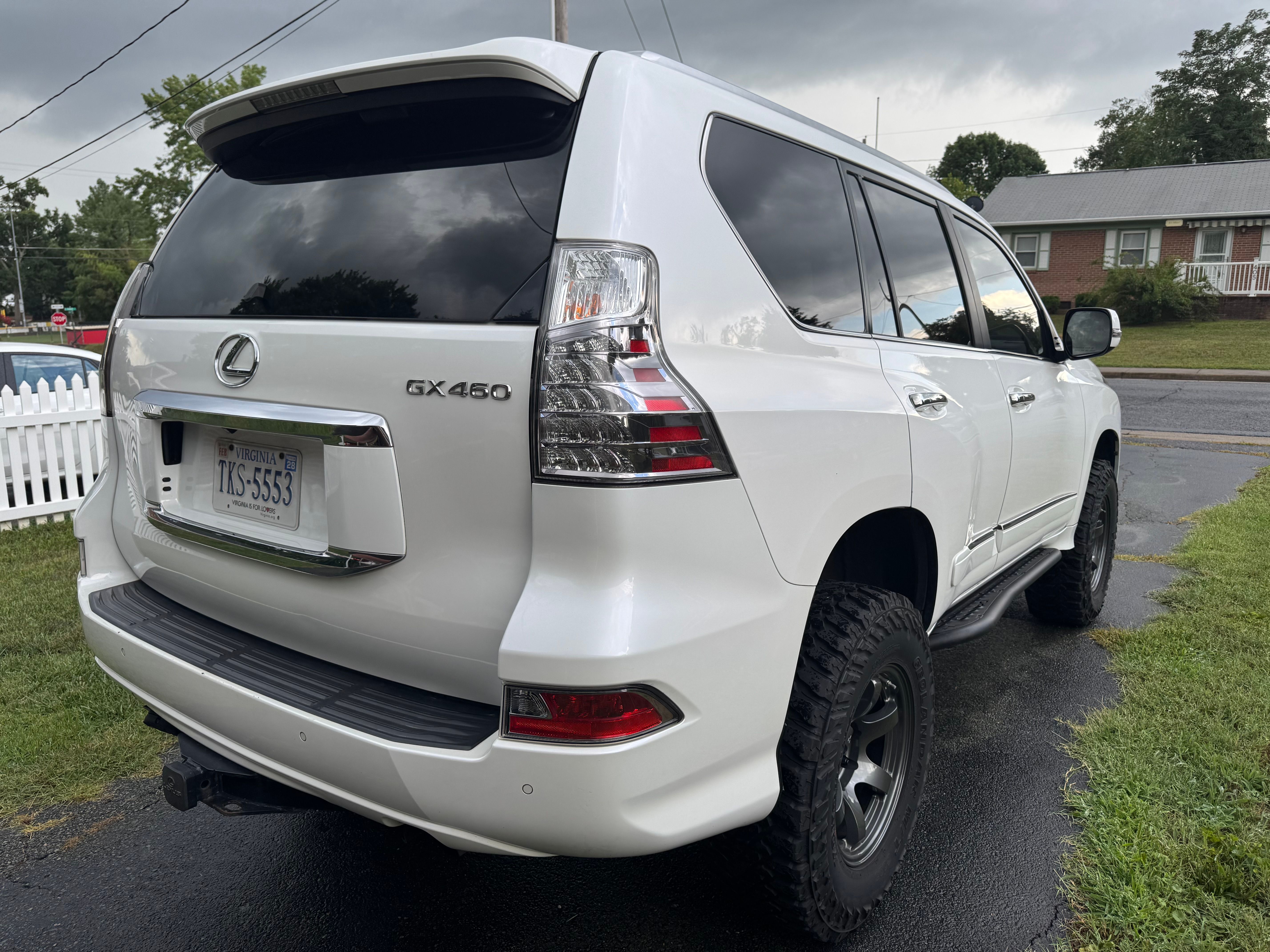 Used 2014 Lexus GX 460 Luxury AWD/4WD image 5
