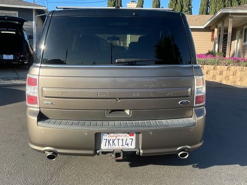 Used 2014 Ford Flex SEL w/ Equipment Group 202A image 4