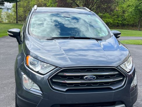 Used 2018 Ford EcoSport Titanium AWD/4WD image 4